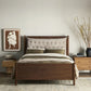 Sullivan Bed - Harbor Sand