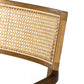 Britt Dining Armchair - Toasted Nettlewood