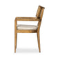 Britt Dining Armchair - Toasted Nettlewood
