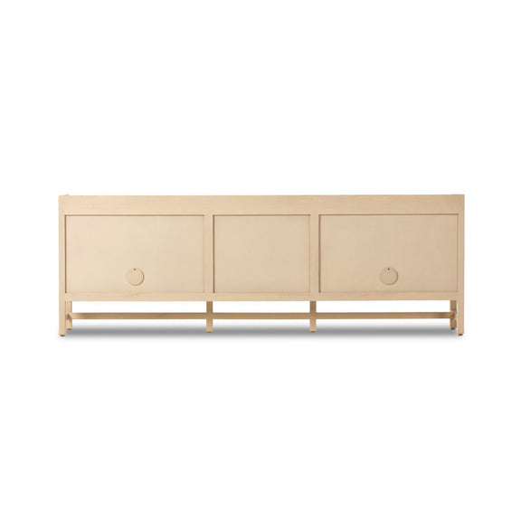 Caprice Sideboard 96" - Natural Cane