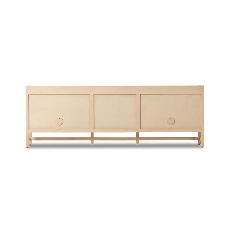Caprice Sideboard 96" - Natural Cane