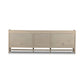 Caprice Sideboard 96" - Natural Cane