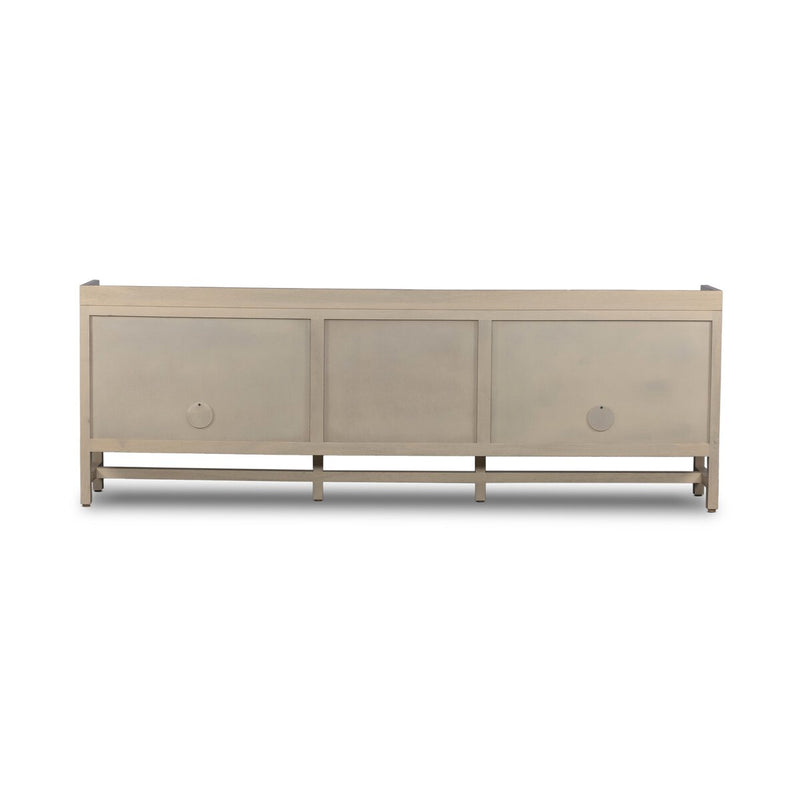 Caprice Sideboard 96" - Natural Cane