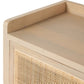 Caprice Sideboard 96" - Natural Cane