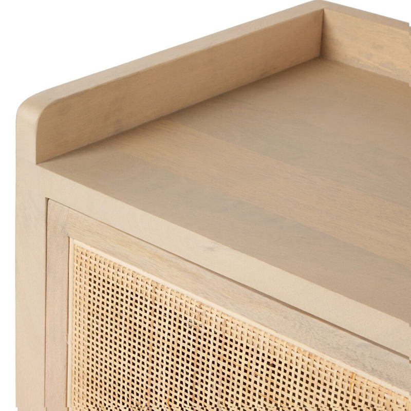 Caprice Sideboard 96" - Natural Cane
