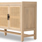Caprice Sideboard 96" - Natural Cane