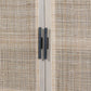 Caprice Sideboard 96" - Natural Cane