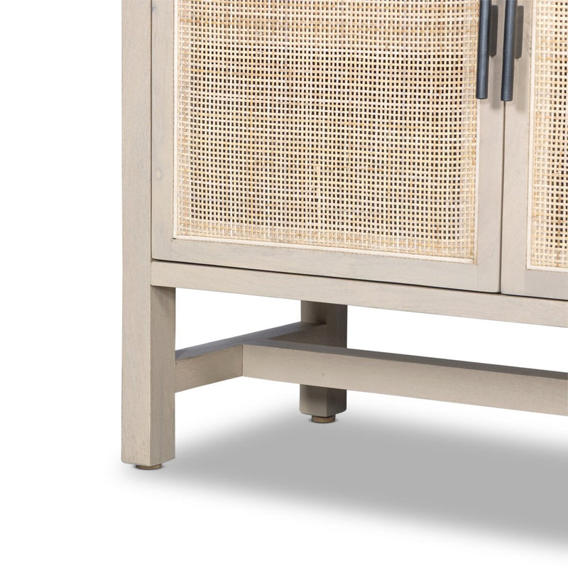 Caprice Sideboard 96" - Natural Cane