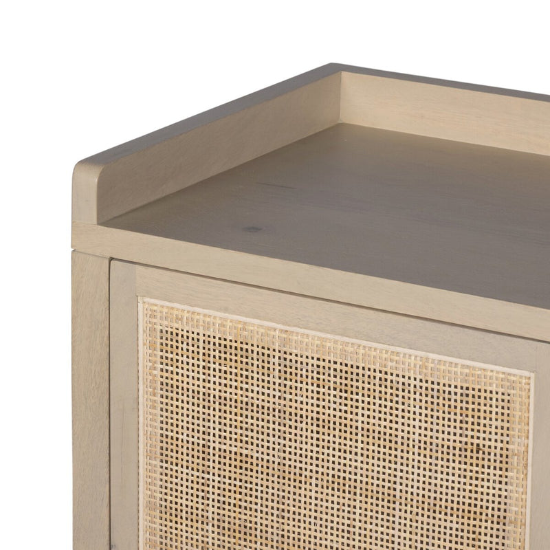 Caprice Sideboard 96" - Natural Cane