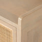 Caprice Sideboard 96" - Natural Cane