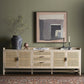 Caprice Sideboard 96" - Natural Cane