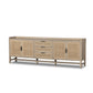 Caprice Sideboard 96" - Natural Cane