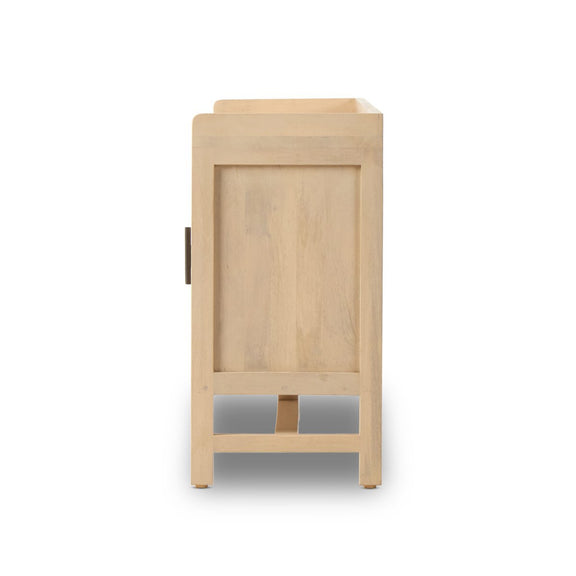 Caprice Sideboard 96" - Natural Cane