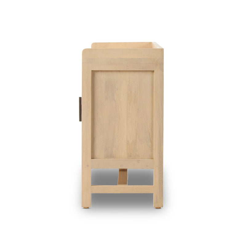 Caprice Sideboard 96" - Natural Cane