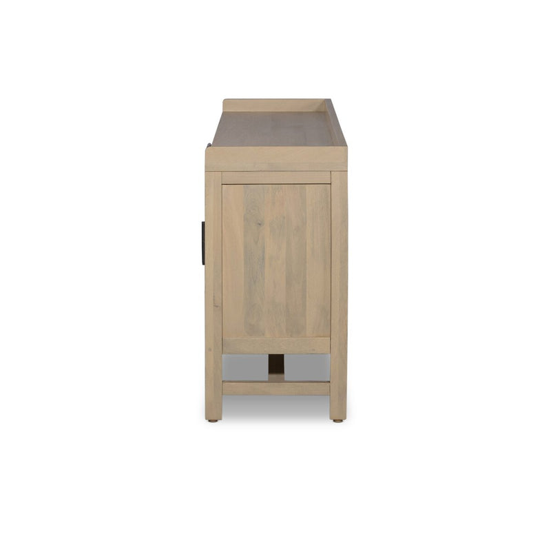 Caprice Sideboard 96" - Natural Cane