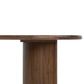 Paden Coffee Table - Seasoned Brown Acacia