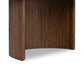 Paden Coffee Table - Seasoned Brown Acacia
