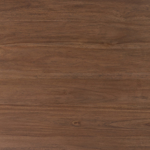 Paden Coffee Table - Seasoned Brown Acacia