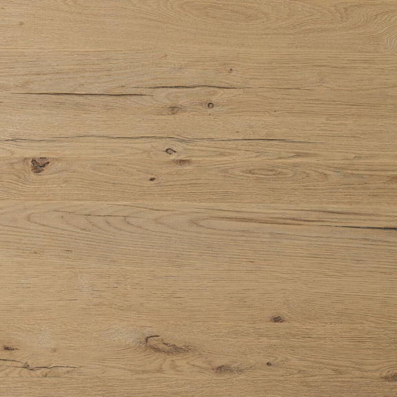 Paden Coffee Table - Worn Oak Veneer