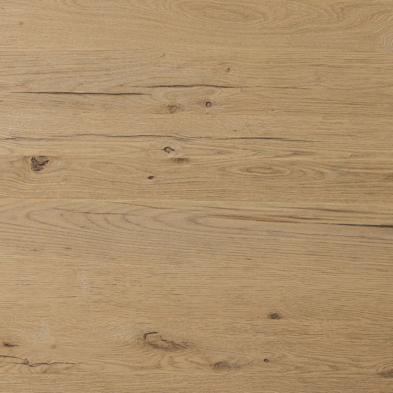 Paden Coffee Table - Worn Oak Veneer