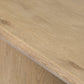 Paden Coffee Table - Worn Oak Veneer