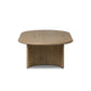 Paden Coffee Table - Worn Oak Veneer