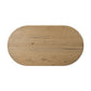 Paden Coffee Table - Worn Oak Veneer