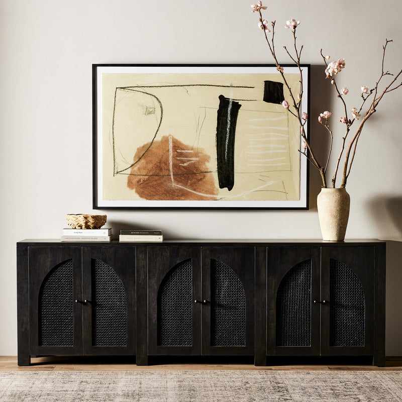 Tilda 6 Door Sideboard