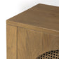 Tilda 6 Door Sideboard - Taupe Mango