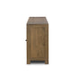 Tilda 6 Door Sideboard - Taupe Mango