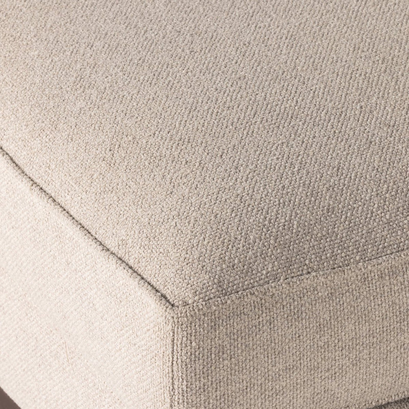 Lawrence 2-Piece Chaise Sectional - Nova Taupe