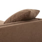 Everly Tete A Tete Chaise - Antwerp Cafe