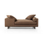 Everly Tete A Tete Chaise - Antwerp Cafe