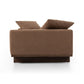 Everly Tete A Tete Chaise - Antwerp Cafe