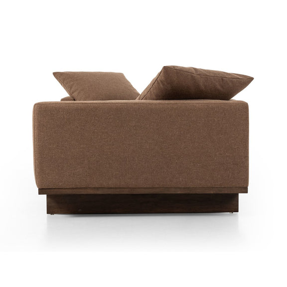 Everly Tete A Tete Chaise - Antwerp Cafe