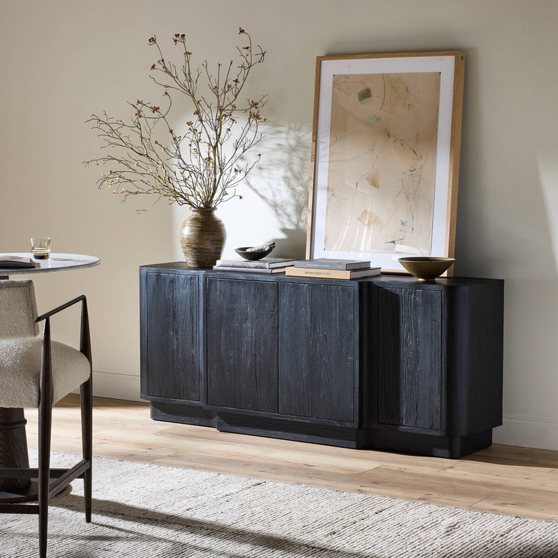 Allandale Sideboard - Black Elm