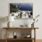 IL Canille by Slim Aarons - White Oak Floater