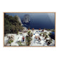 IL Canille by Slim Aarons - White Oak Floater