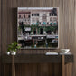 Westin Excelsior by Slim Aarons - White Maple Floater