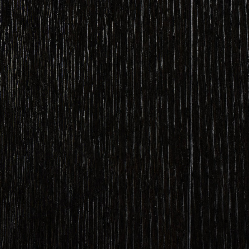 Warby End Table - Worn Black Veneer