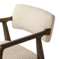 Tyler Dining Armchair - Sheepskin Natural
