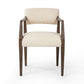 Tyler Dining Armchair - Sheepskin Natural