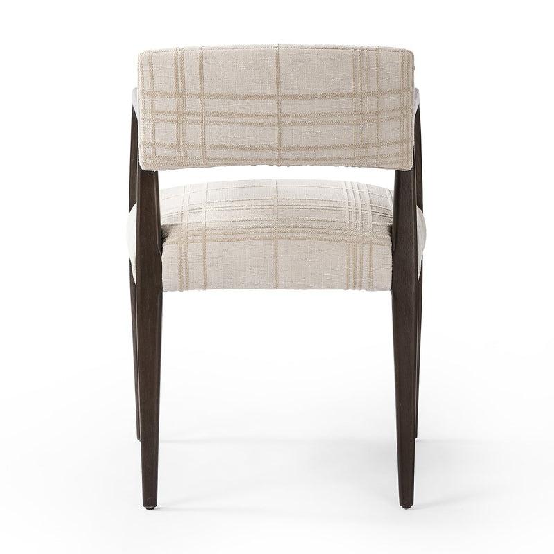 Tyler Dining Armchair - Sheffield Ivory