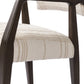 Tyler Dining Armchair - Sheffield Ivory
