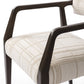 Tyler Dining Armchair - Sheffield Ivory