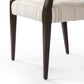 Tyler Dining Armchair - Sheffield Ivory