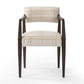 Tyler Dining Armchair - Sheffield Ivory