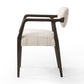 Tyler Dining Armchair - Sheffield Ivory