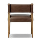 Ferris Dining Armchair - Palermo Cigar