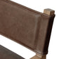 Ferris Dining Armchair - Palermo Cigar